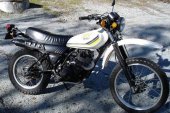 1983 Yamaha XT 250 photo